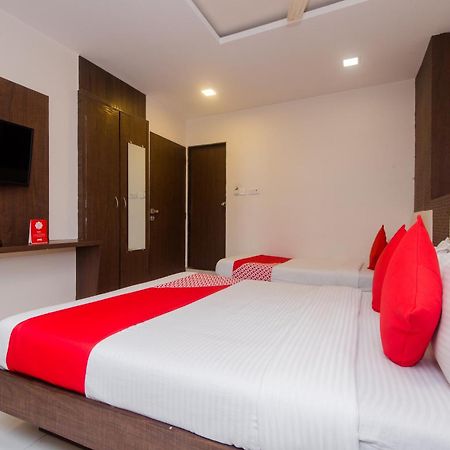 Hotel O Alfa Grand Near Chhatrapati Shivaji International Airport Mumbai Luaran gambar