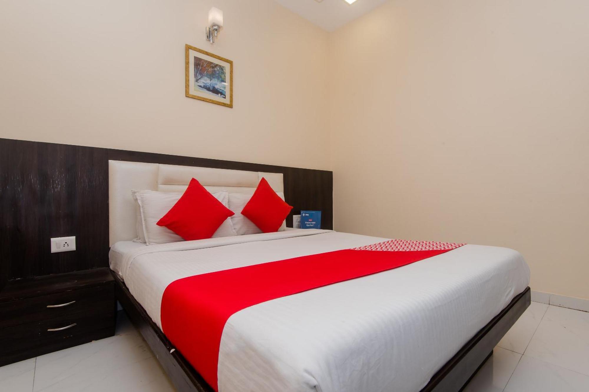 Hotel O Alfa Grand Near Chhatrapati Shivaji International Airport Mumbai Luaran gambar