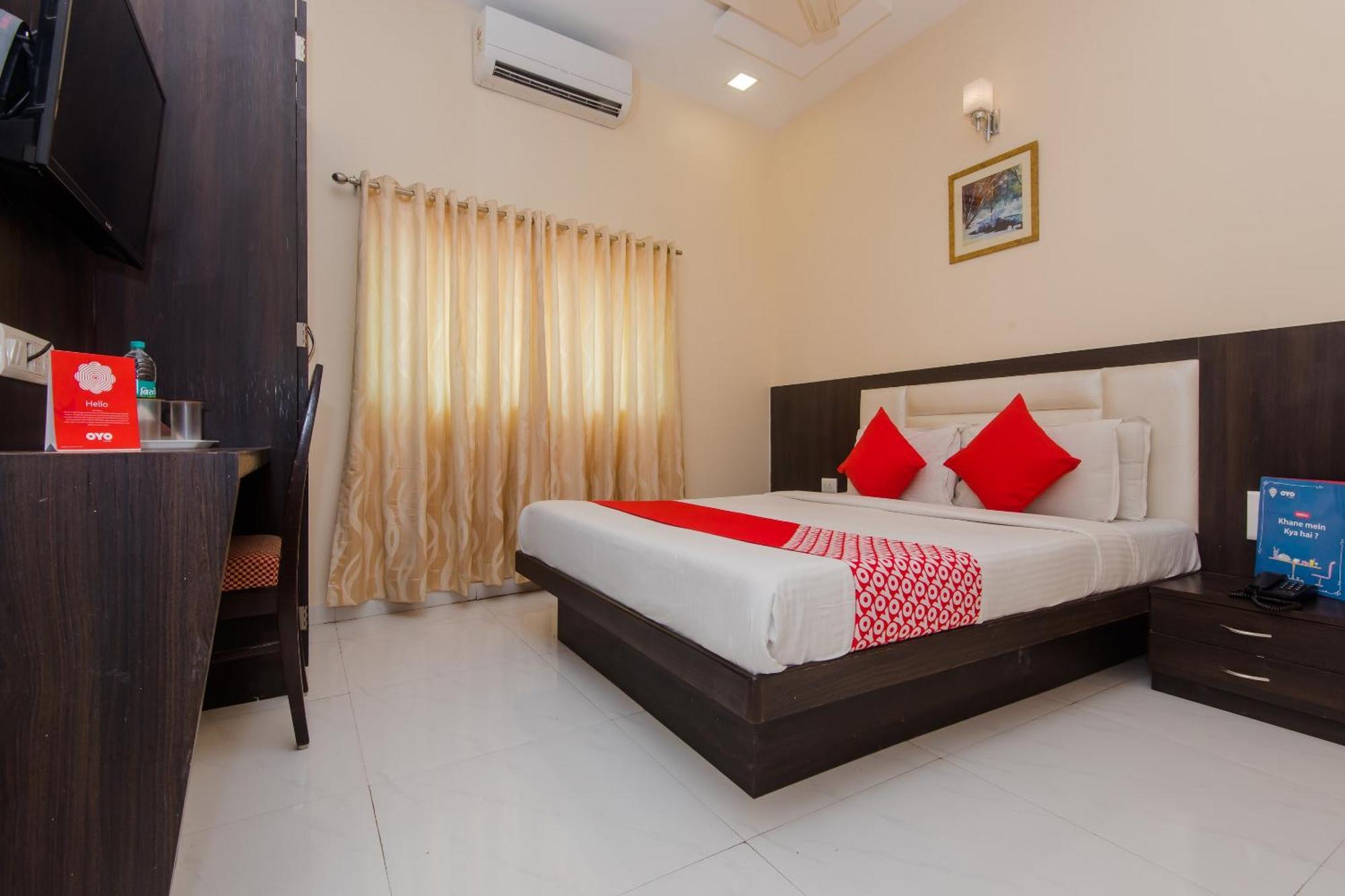 Hotel O Alfa Grand Near Chhatrapati Shivaji International Airport Mumbai Luaran gambar