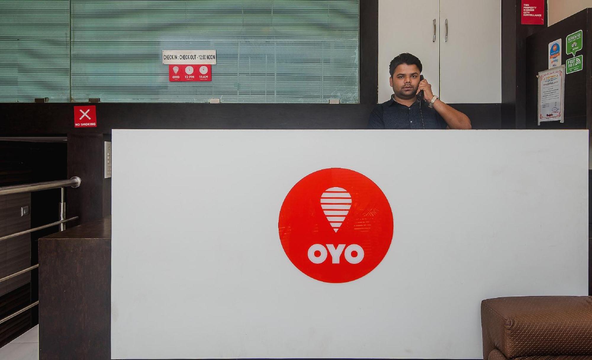 Hotel O Alfa Grand Near Chhatrapati Shivaji International Airport Mumbai Luaran gambar