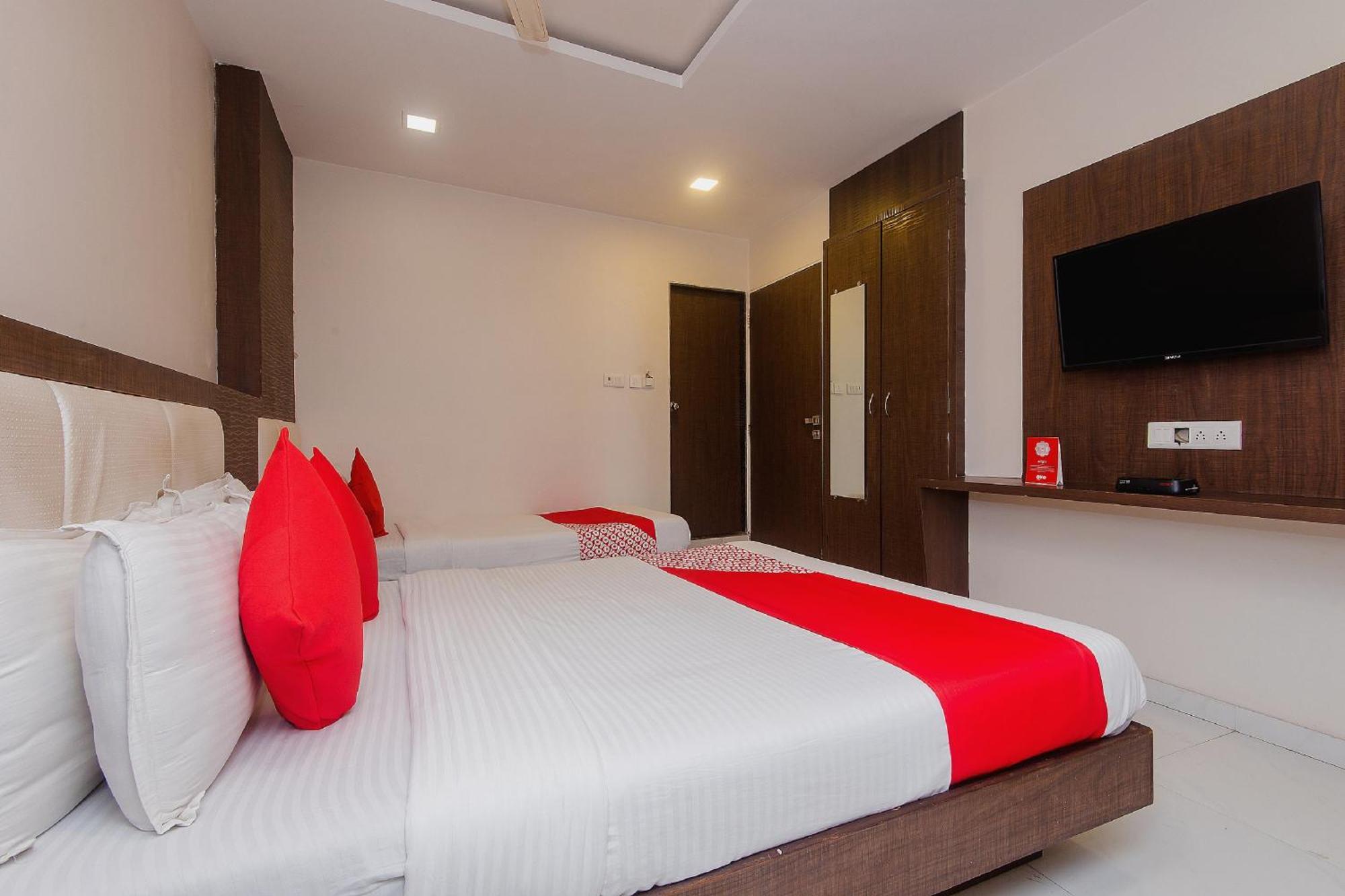 Hotel O Alfa Grand Near Chhatrapati Shivaji International Airport Mumbai Luaran gambar