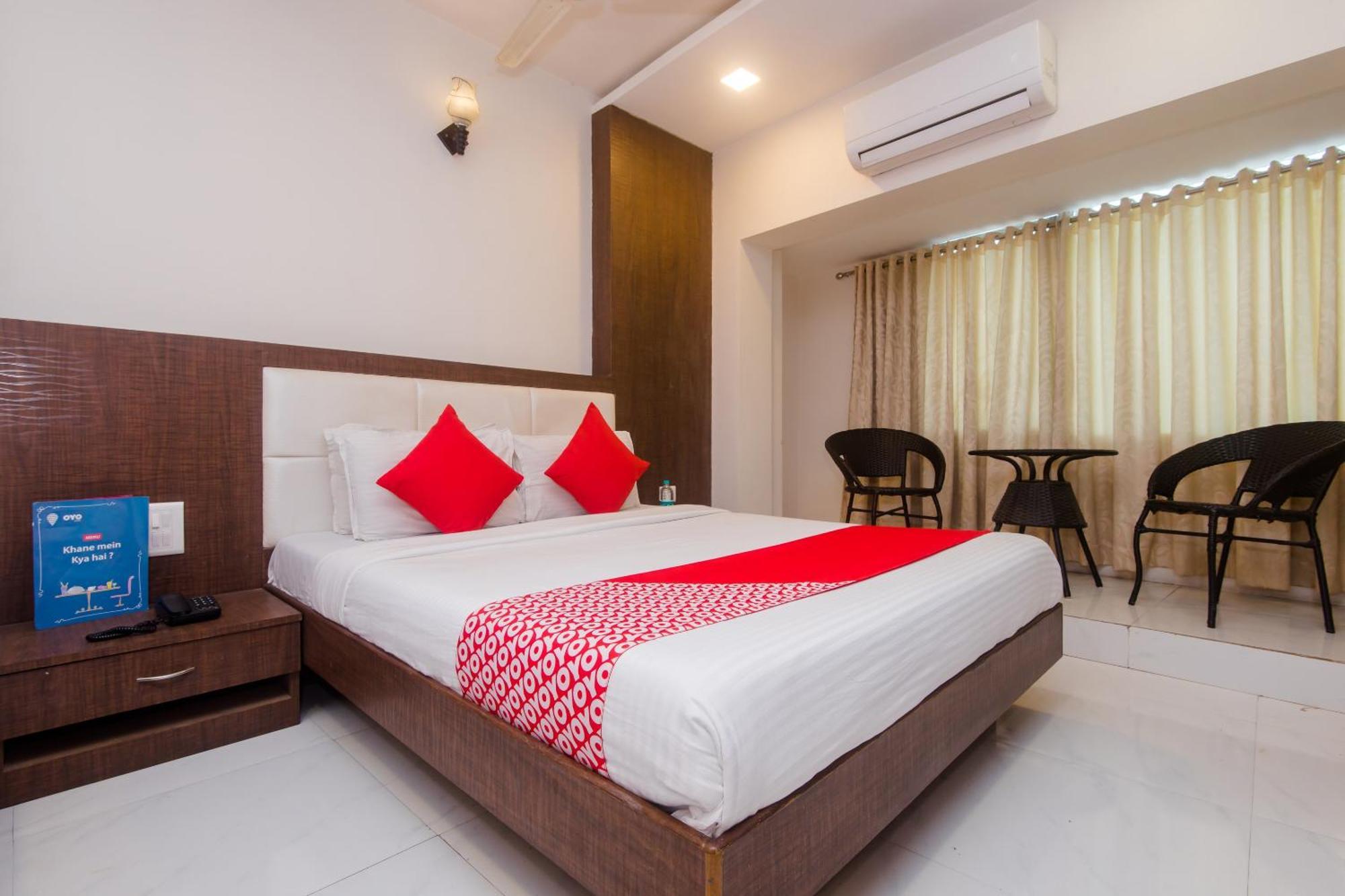 Hotel O Alfa Grand Near Chhatrapati Shivaji International Airport Mumbai Luaran gambar