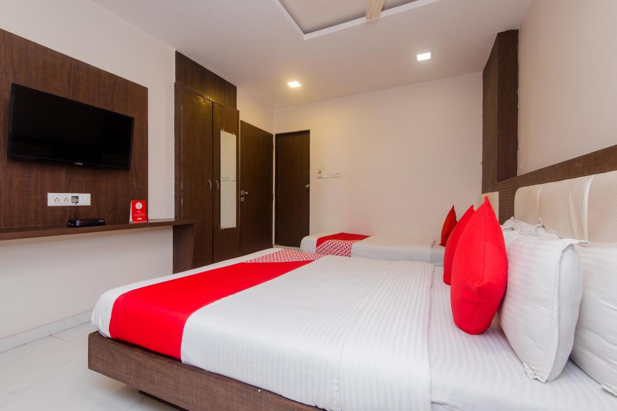 Hotel O Alfa Grand Near Chhatrapati Shivaji International Airport Mumbai Luaran gambar