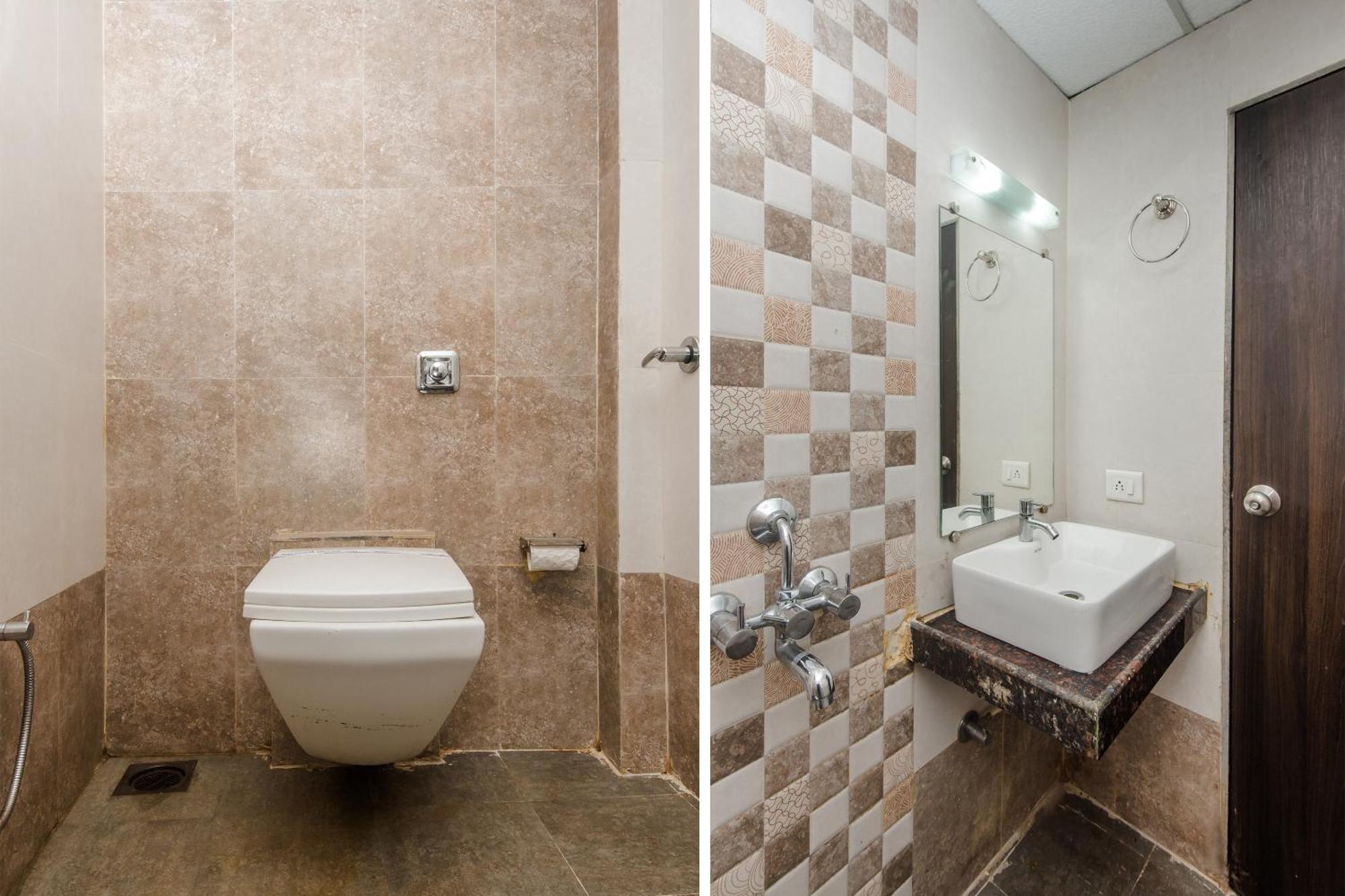 Hotel O Alfa Grand Near Chhatrapati Shivaji International Airport Mumbai Luaran gambar