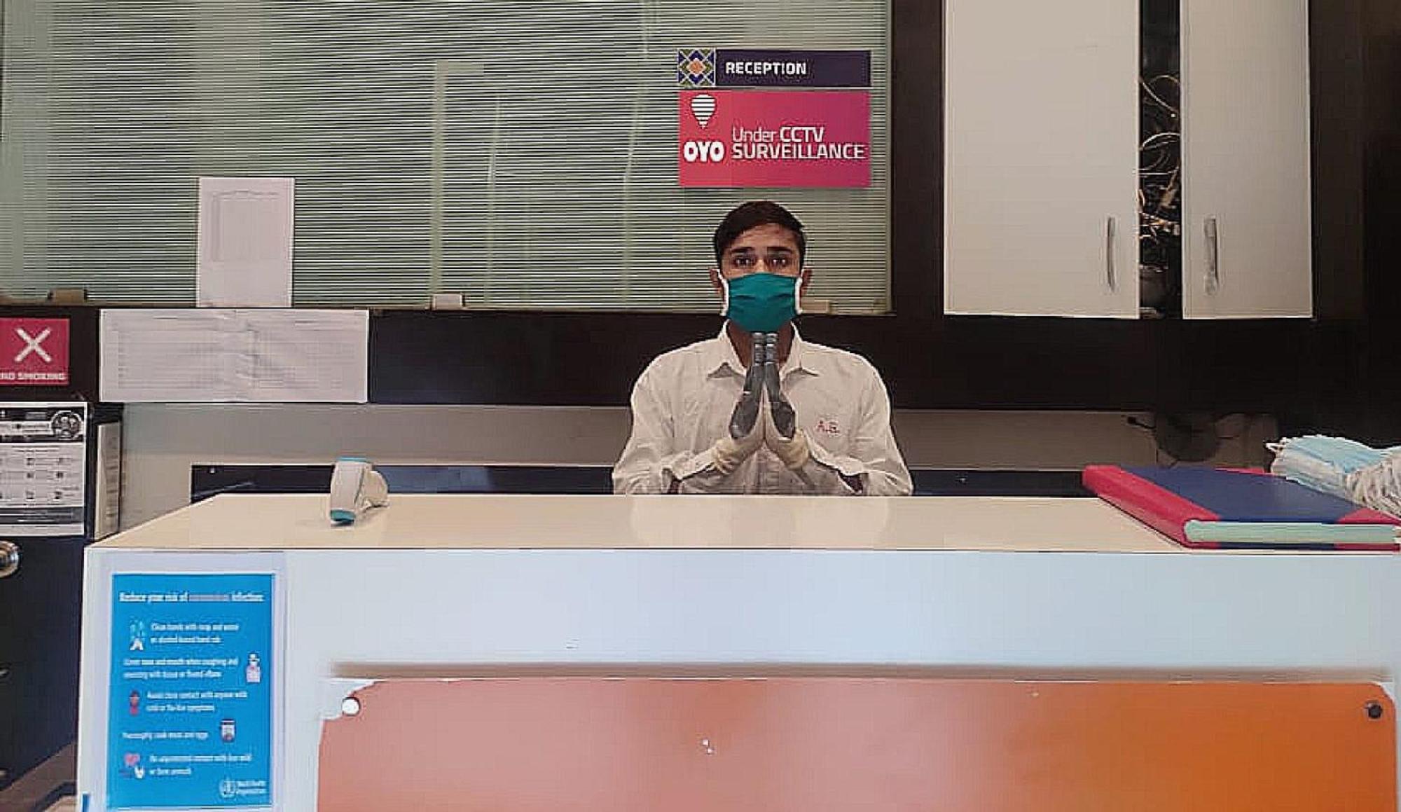Hotel O Alfa Grand Near Chhatrapati Shivaji International Airport Mumbai Luaran gambar