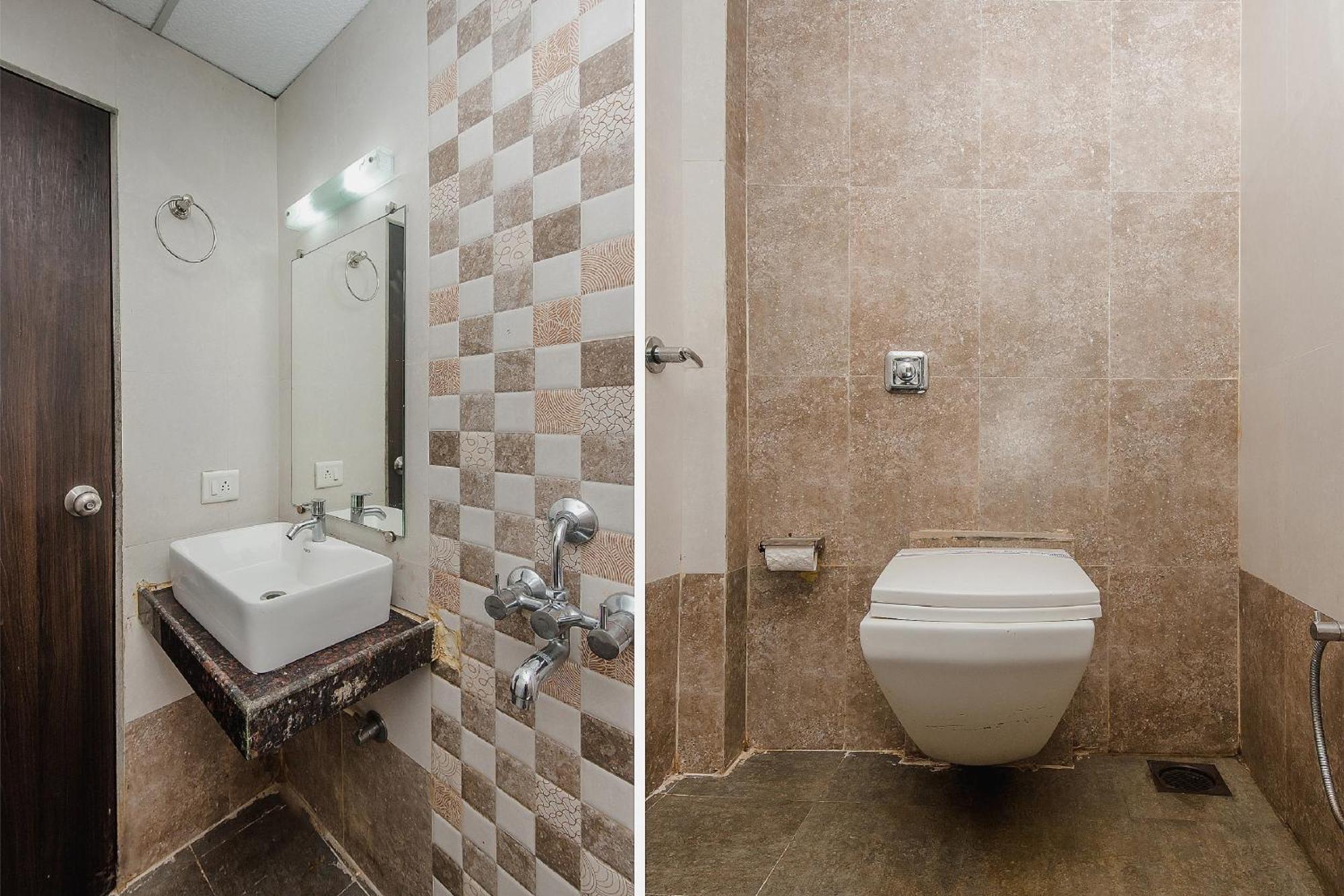 Hotel O Alfa Grand Near Chhatrapati Shivaji International Airport Mumbai Luaran gambar